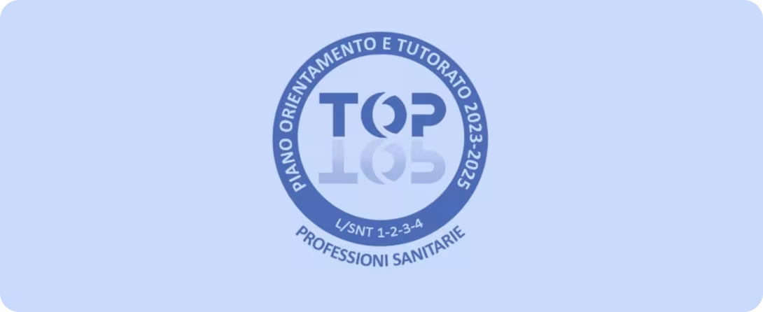 POT professioni sanitarie