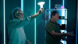 Immagine di scena dal MOOC Fisica di base