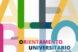L'alfabeto dell'orientamento universitario. dalla M alla P