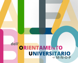 L'alfabeto dell'orientamento universitario. dalla M alla P