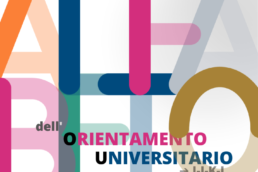 L'alfabeto dell'orientamento universitario. dalla I alla L