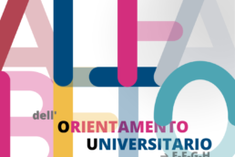 L'alfabeto dell'orientamento universitario. dalla E alla H