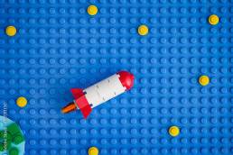 nave spaziale lego
