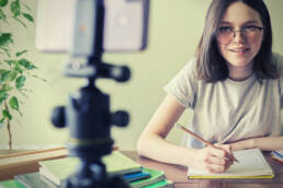 Studiare come... Le sfide social si giocano anche sui libri