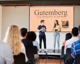 Presentazioni scolastiche ed equilibrio visivo: una piccola guida